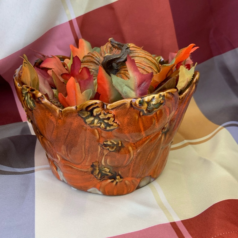 EUC Fall Decor